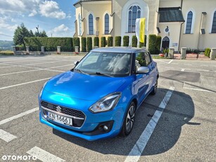 Używany Suzuki Swift 2019