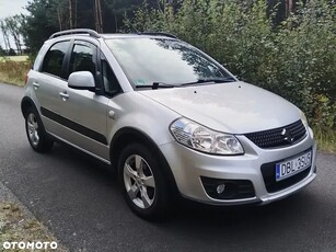 Używany Suzuki SX4 2013