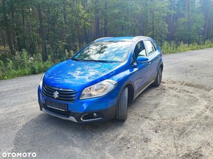 Używany Suzuki SX4 S