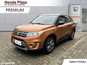 Używany Suzuki Vitara 2015