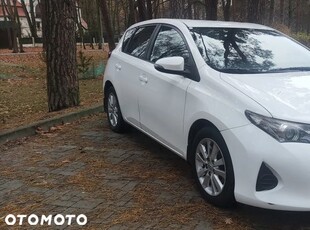 Używany Toyota Auris 2014