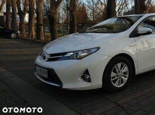 Używany Toyota Auris 2014