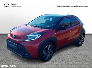 Używany Toyota Aygo X 2023