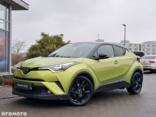 Używany Toyota C