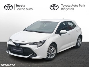 Używany Toyota Corolla 2022