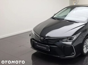 Używany Toyota Corolla 2022