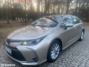 Używany Toyota Corolla 2022