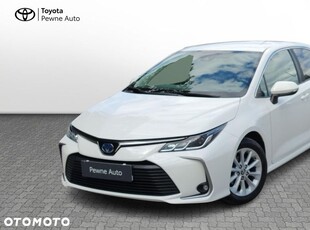 Używany Toyota Corolla 2022