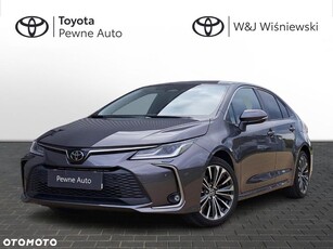 Używany Toyota Corolla 2023