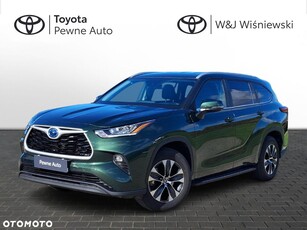 Używany Toyota Highlander 2023