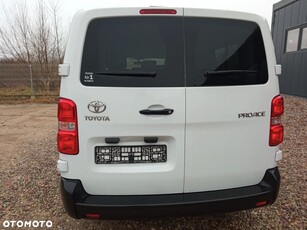 Używany Toyota ProAce 2023