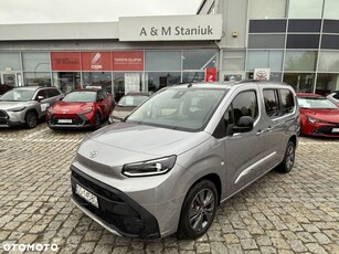 Używany Toyota Proace City Verso 2024