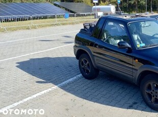 Używany Toyota RAV4 1998