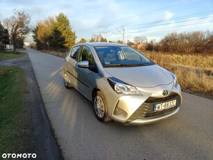 Używany Toyota Yaris 2020