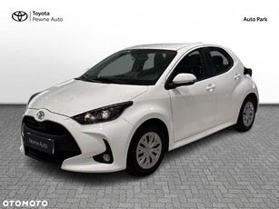 Używany Toyota Yaris 2022