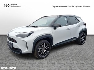 Używany Toyota Yaris Cross 2024