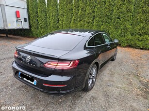 Używany Volkswagen Arteon 2018