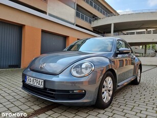 Używany Volkswagen Beetle 2012