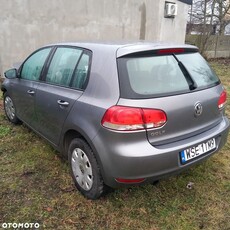 Używany Volkswagen Golf 2012