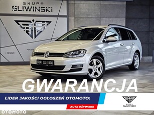 Używany Volkswagen Golf 2014