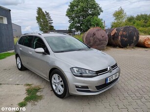 Używany Volkswagen Golf 2014