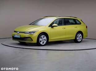 Używany Volkswagen Golf 2021