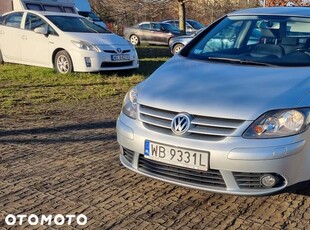 Używany Volkswagen Golf Plus 2007