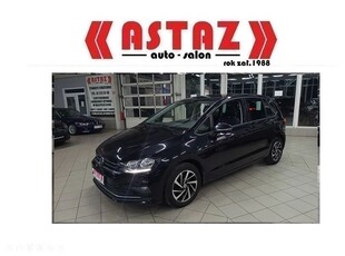 Używany Volkswagen Golf Sportsvan 2018