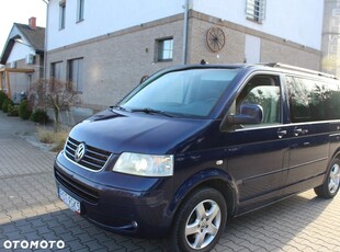 Używany Volkswagen Multivan 2007