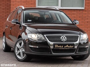 Używany Volkswagen Passat 2008