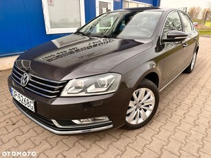 Używany Volkswagen Passat 2011