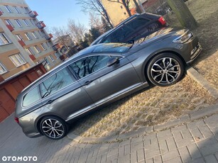 Używany Volkswagen Passat 2015