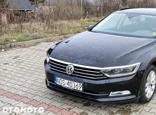 Używany Volkswagen Passat 2016