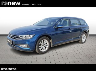 Używany Volkswagen Passat 2021