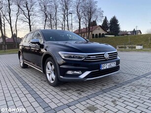 Używany Volkswagen Passat Alltrack 2018