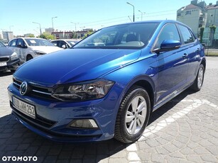 Używany Volkswagen Polo 2018