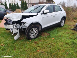 Używany Volkswagen T