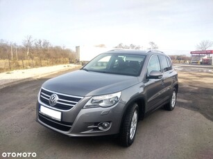 Używany Volkswagen Tiguan 2008