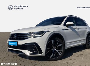 Używany Volkswagen Tiguan 2020