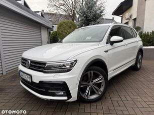 Używany Volkswagen Tiguan Allspace 2018