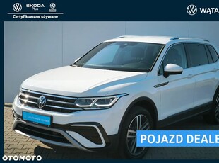 Używany Volkswagen Tiguan Allspace 2023