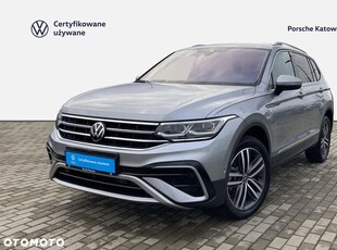 Używany Volkswagen Tiguan Allspace 2024