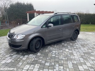 Używany Volkswagen Touran 2007