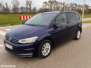 Używany Volkswagen Touran 2015