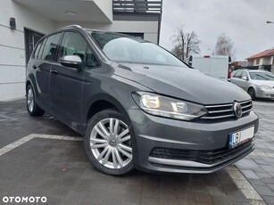 Używany Volkswagen Touran 2016