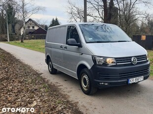 Używany Volkswagen Transporter 2016