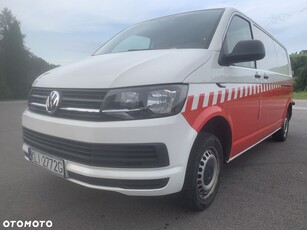 Używany Volkswagen Transporter 2018