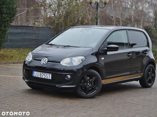 Używany Volkswagen up! 2013