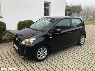 Używany Volkswagen up! 2014