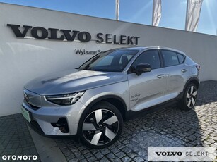 Używany Volvo C40 2023